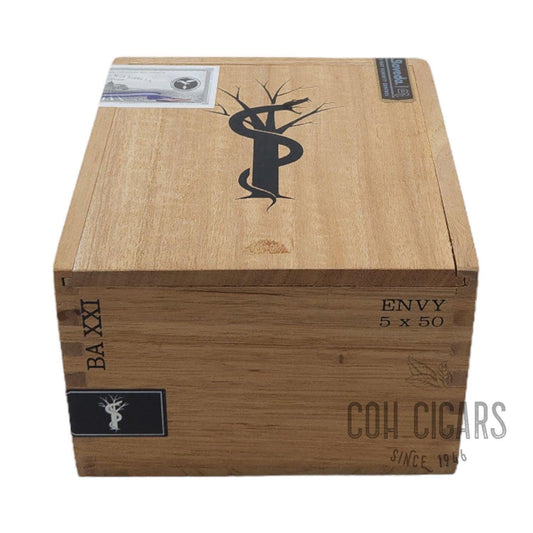 Intemperance BA XXI Envy 5 x 50 | Box 24 | Roma Craft cigar - HK CohCigars