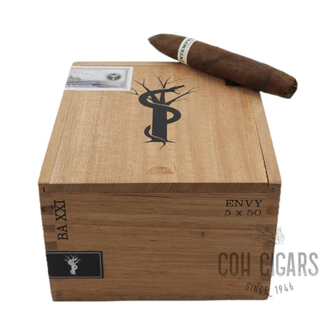Intemperance BA XXI Envy 5 x 50 | Box 24 | Roma Craft cigar - HK CohCigars