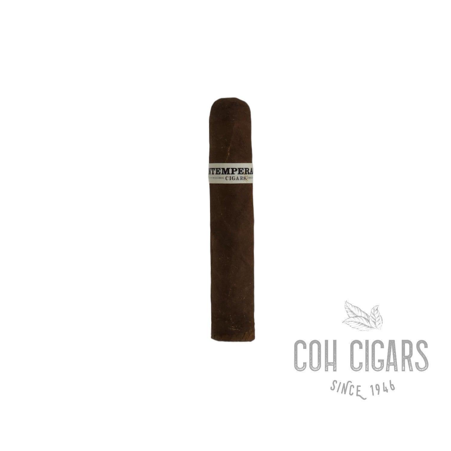 Intemperance BA XXI Intrigue 4 x 46 | Box 30 | Roma Craft cigar - HK CohCigars