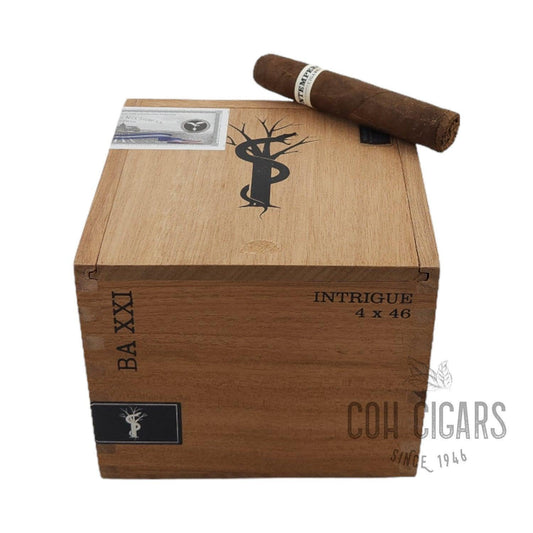 Intemperance BA XXI Intrigue 4 x 46 | Box 30 | Roma Craft cigar - HK CohCigars