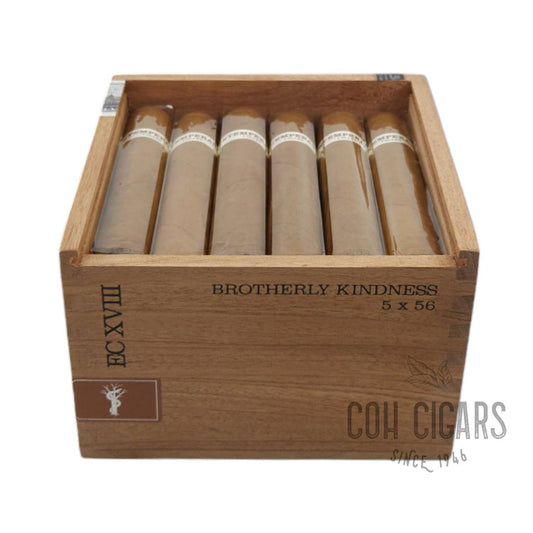 Intemperance Ec Xviii Brotherly Kindness 5x56 | Box 24 | Roma Craft cigar - HK CohCigars