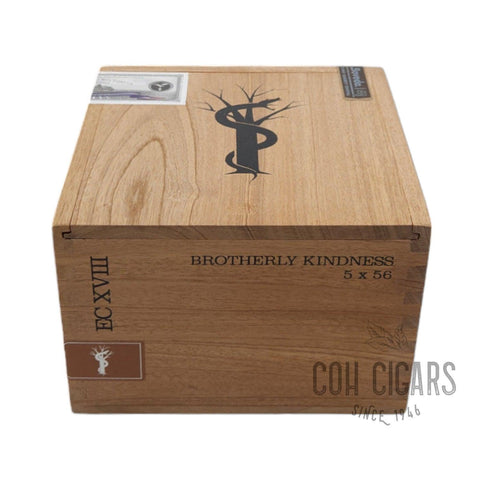 Intemperance Ec Xviii Brotherly Kindness 5x56 | Box 24 | Roma Craft cigar - HK CohCigars