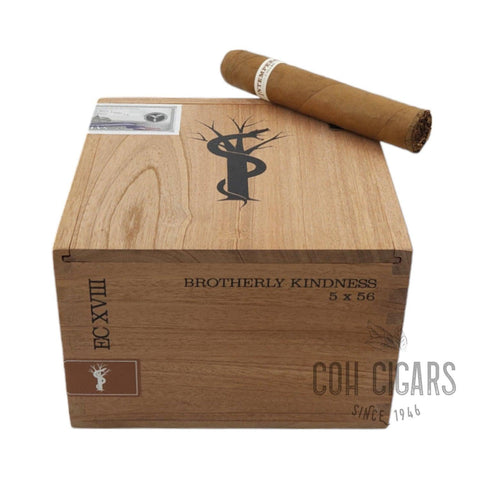 Intemperance Ec Xviii Brotherly Kindness 5x56 | Box 24 | Roma Craft cigar - HK CohCigars