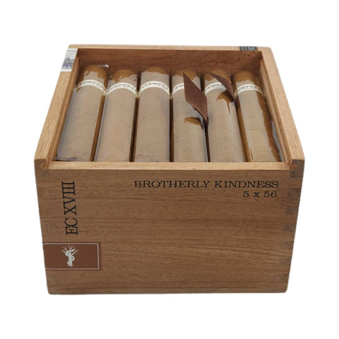 Intemperance EC XVIII Brotherly Kindness | Box 24 | RoMa Craft Cigars - HK CohCigars -雪茄