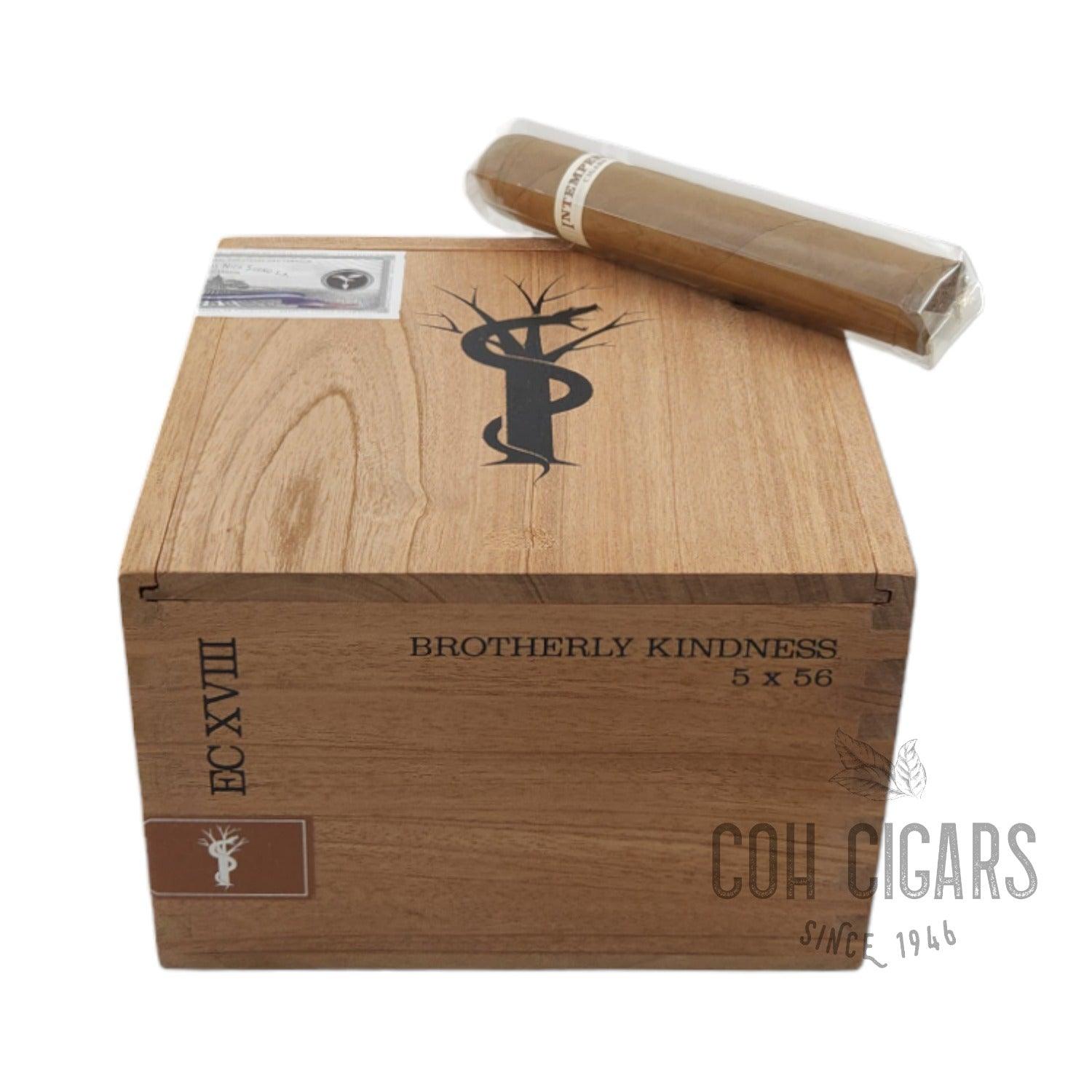Intemperance EC XVIII Brotherly Kindness | Box 24 | RoMa Craft Cigars - HK CohCigars -雪茄