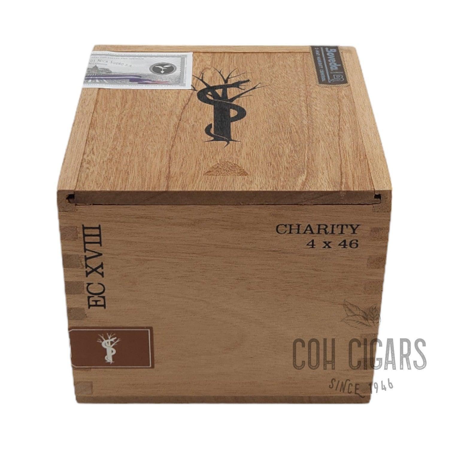 Intemperance EC XVIII Charity | Box 30 | Roma Craft Cigars - HK CohCigars -雪茄