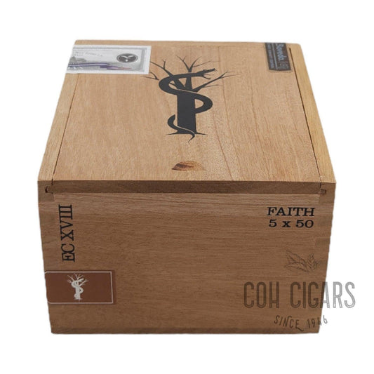 Intemperance EC XVIII Faith 5 x 50 | Box 24 | Roma Craft cigar - HK CohCigars