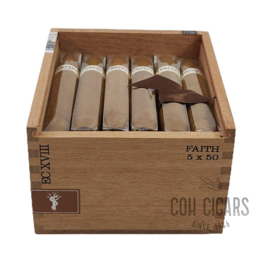 Intemperance EC XVIII Faith 5 x 50 | Box 24 | Roma Craft cigar - HK CohCigars