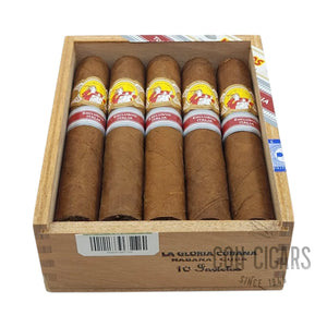 Invictos | Box 10 | La Gloria Cubana Cigars