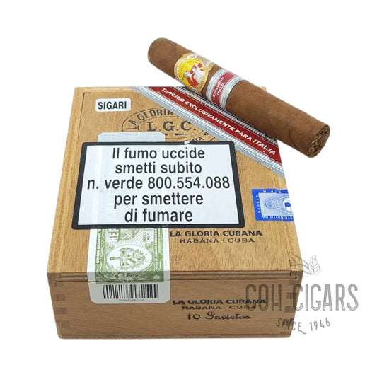 Invictos | Box 10 | La Gloria Cubana Cigars - HK CohCigars -雪茄