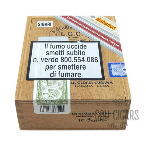 Invictos | Box 10 | La Gloria Cubana Cigars - HK CohCigars -雪茄