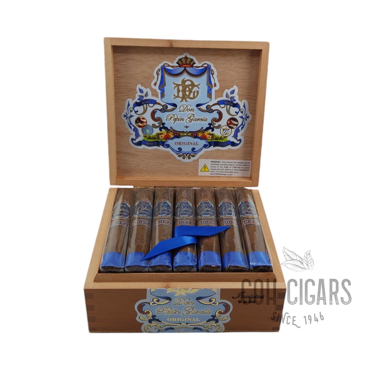 Invictos | Box 20 | Don Pepin Garcia Original cigar - HK CohCigars