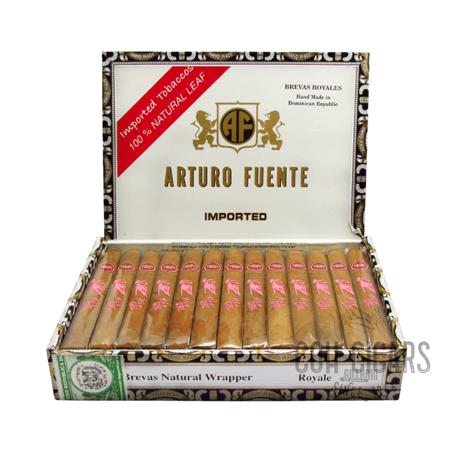 It's A Girl | Box 25 | Arturo Fuente Cigars - HK CohCigars -雪茄