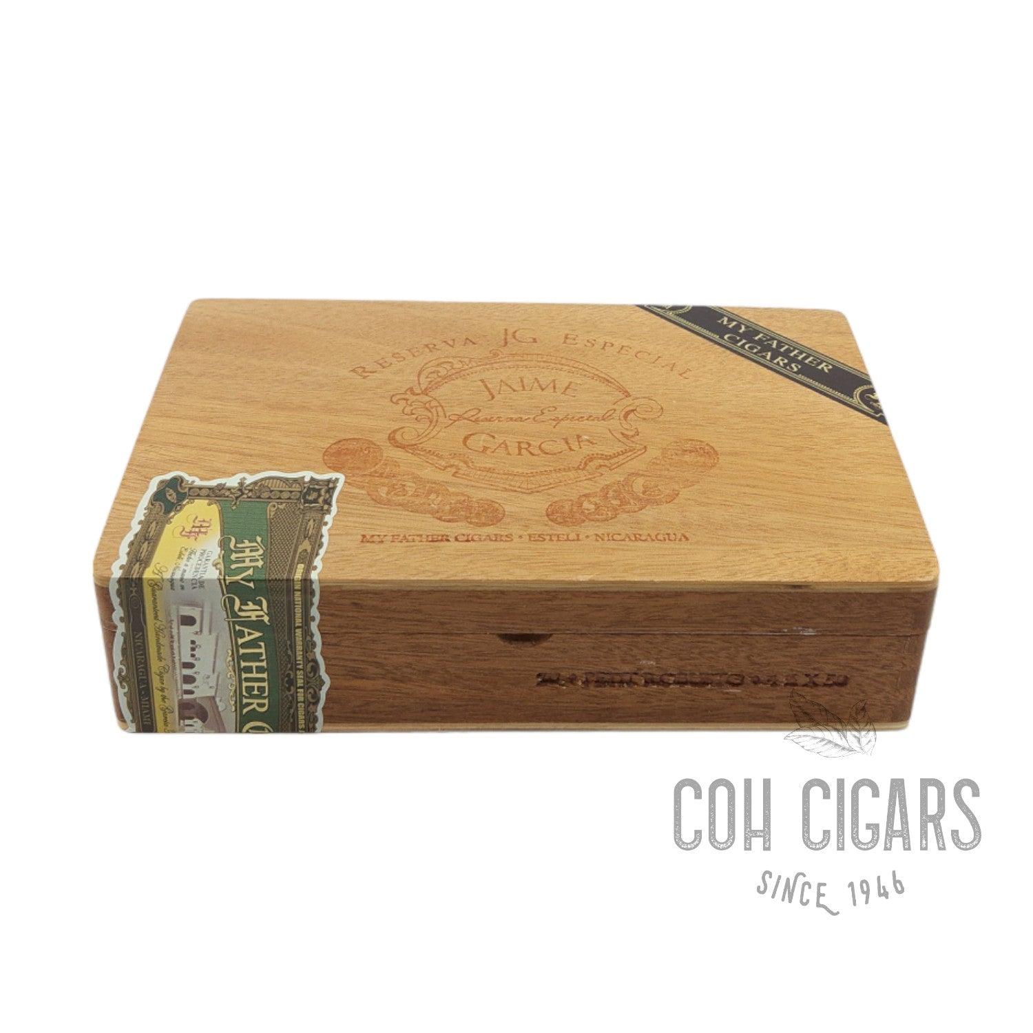 Jaime Garcia Cigar | Reserva Especial Petit Robusto | Box 20 - HK CohCigars