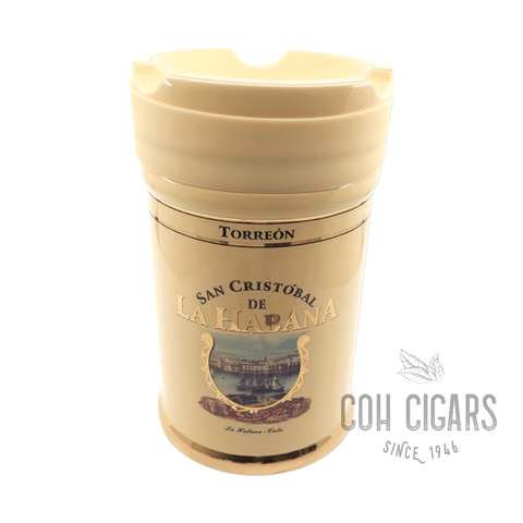 Jarra Torreon | Box 25 | San Cristobal De La Habana Cigars - HK CohCigars -雪茄