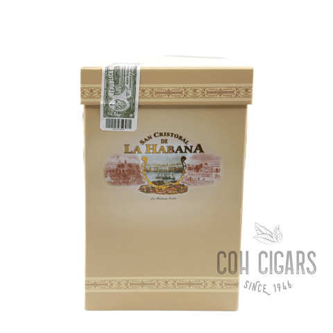 Jarra Torreon | Box 25 | San Cristobal De La Habana Cigars - HK CohCigars -雪茄