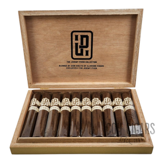 Jeremy Piven Collection Piv Robusto | Box 10 | illusione Cigars