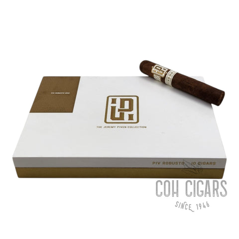 Jeremy Piven Collection Piv Robusto | Box 10 | illusione Cigars