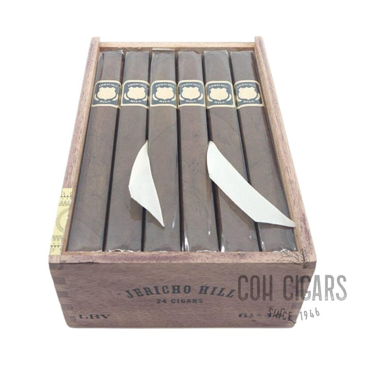 Jericho Hill LBV | Box 24 | Crowned Heads cigar - HK CohCigars
