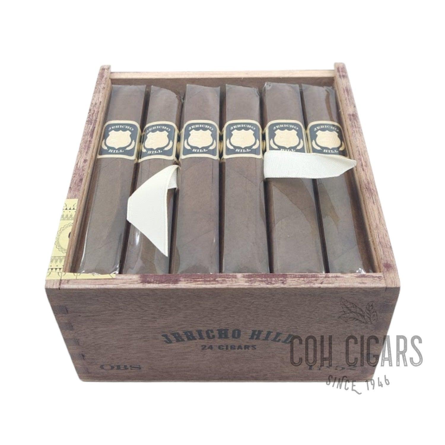 Jericho Hill OBS | Box 24 | Crowned Heads Cigars - HK CohCigars -雪茄