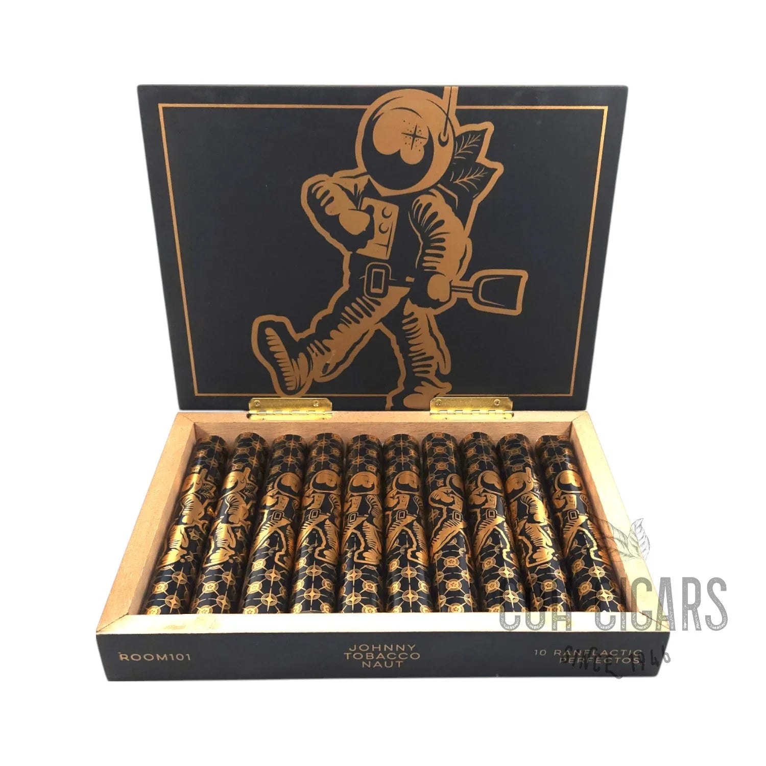 Johnny Tobacconaut Perfecto | Box 10 | Room101 Cigars - HK CohCigars -雪茄