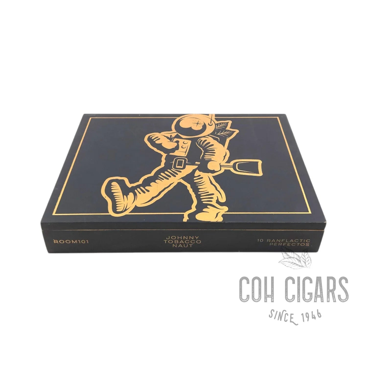 Johnny Tobacconaut Perfecto | Box 10 | Room101 Cigars - HK CohCigars -雪茄