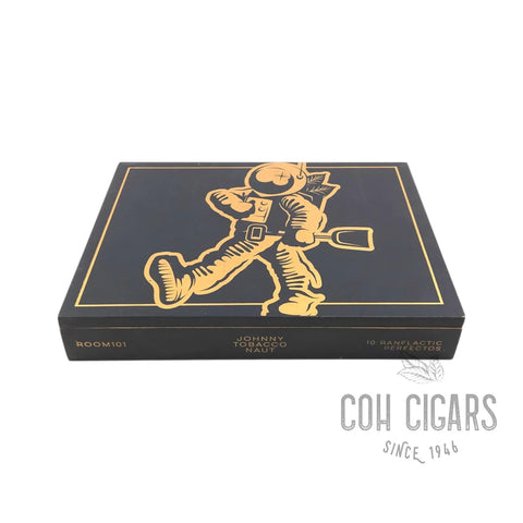 Johnny Tobacconaut Perfecto | Box 10 | Room101 Cigars - HK CohCigars -雪茄