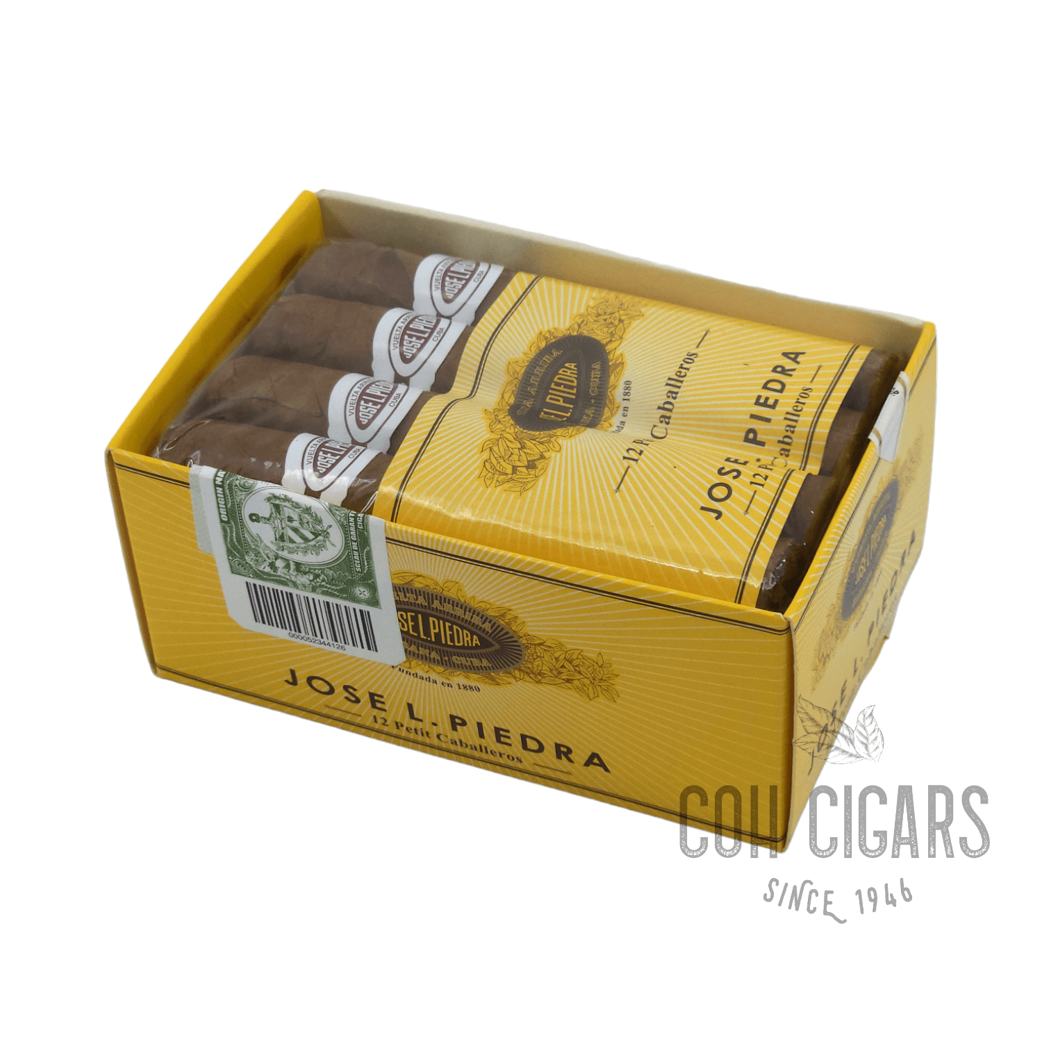 Jose L. Piedra Cigar | Petit Caballeros | Box 12 - hk.cohcigars