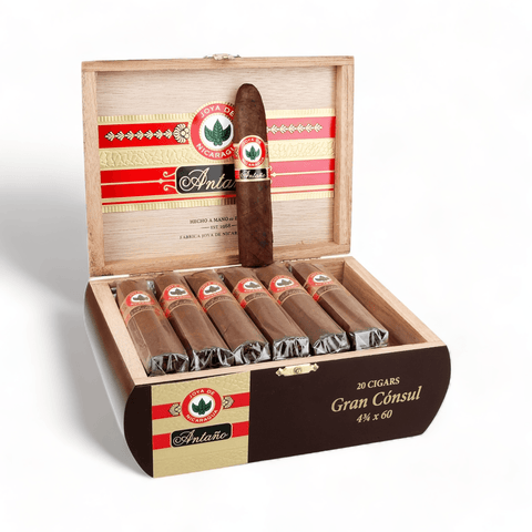 Joya De Nicaragua Cigars | Antano 1970 Gran Consul | Box of 20 - hk.cohcigars