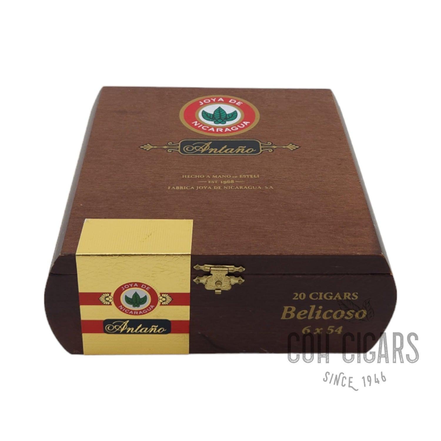 Joya De Nicaragua Antano Belicoso Box 20 - hk.cohcigars
