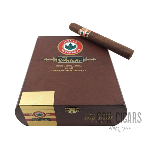 Joya De Nicaragua Cigar | Antano Big Bull | Box 20 - hk.cohcigars