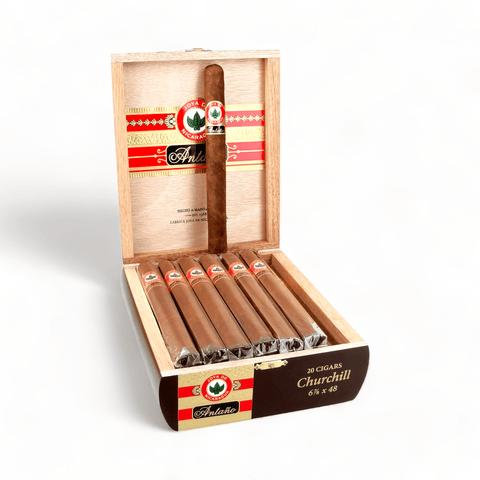 Joya De Nicaragua Cigars | Antano Churchill | Box of 20 - hk.cohcigars
