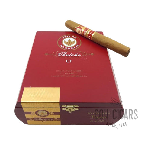 Joya De Nicaragua Cigar | Antano CT Toro | Box 20 - hk.cohcigars