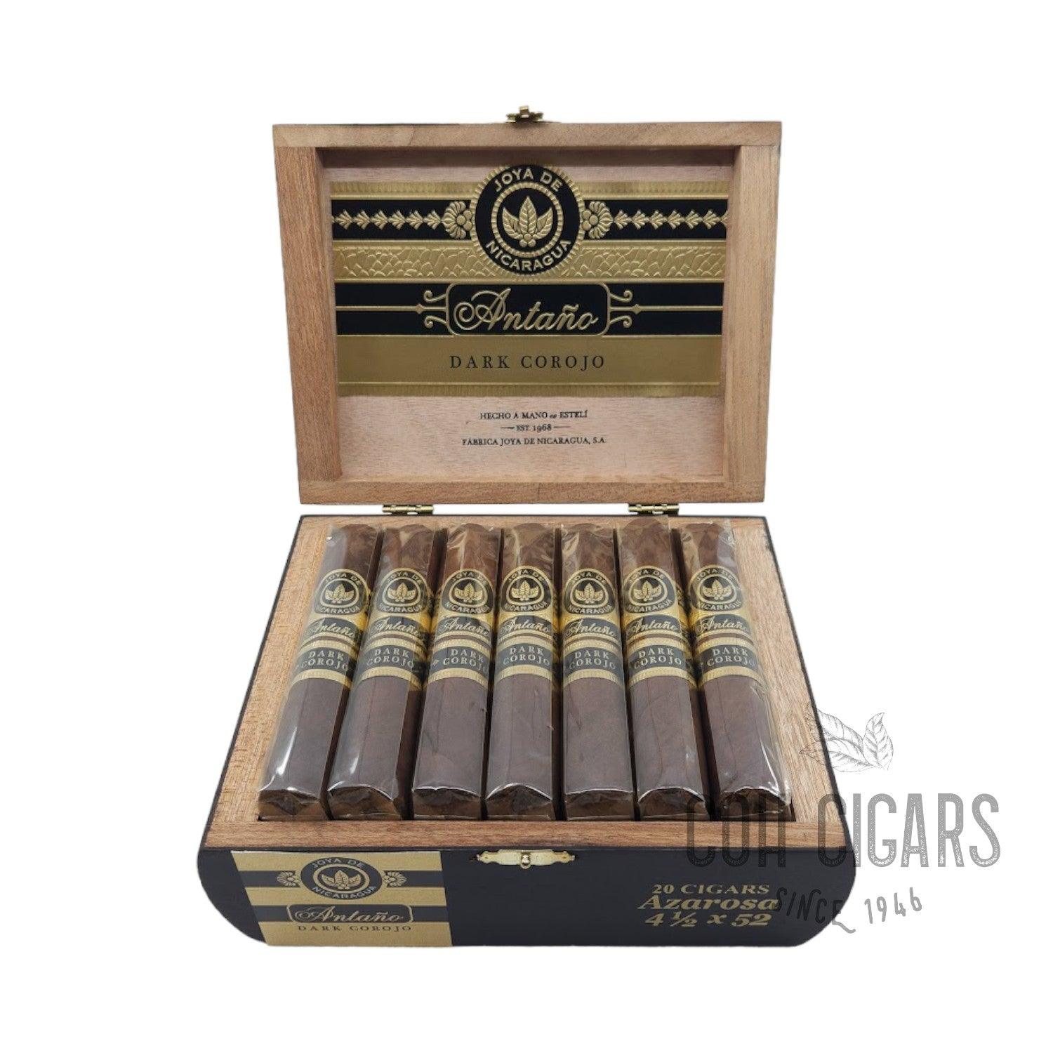 Joya De Nicaragua Cigar | Antano Dark Corojo Azarosa | Box 20 - hk.cohcigars