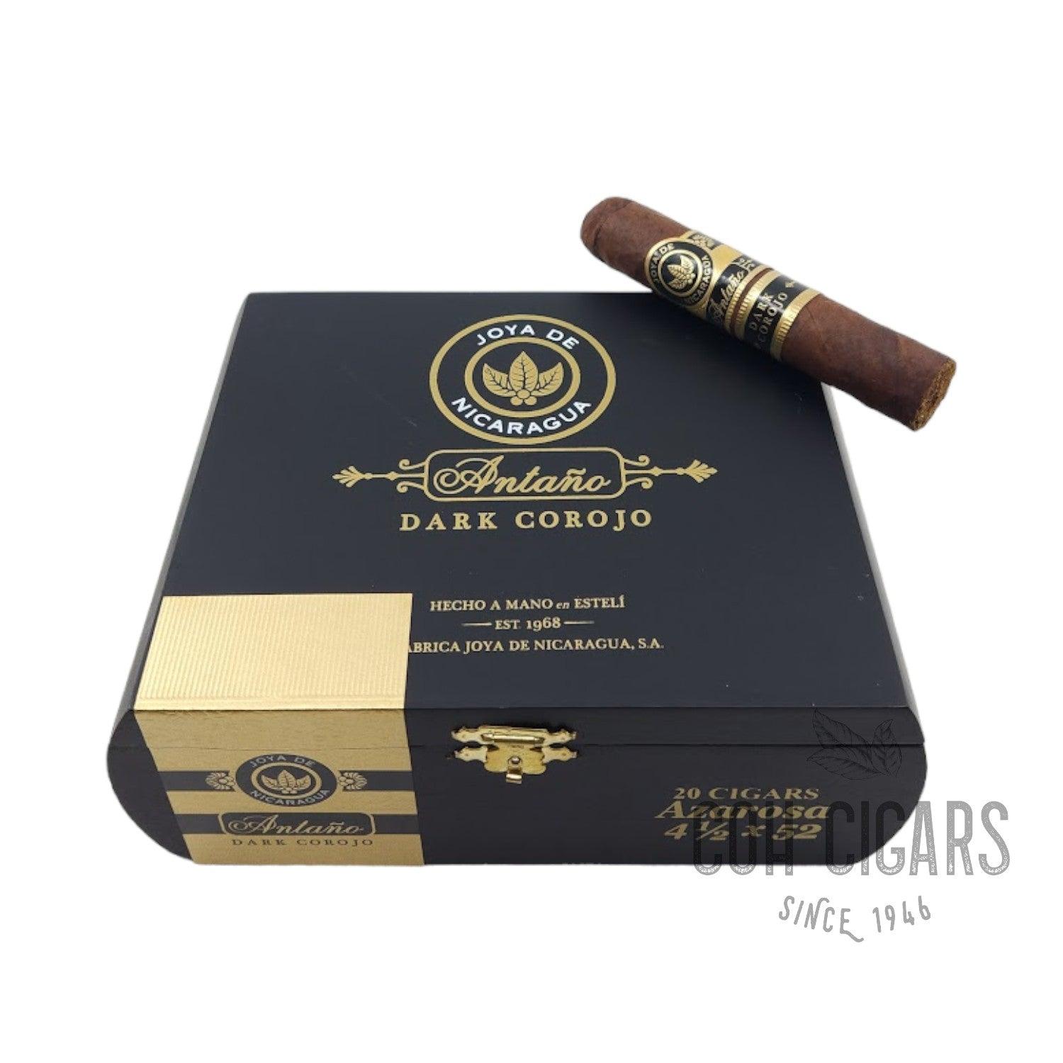 Joya De Nicaragua Cigar | Antano Dark Corojo Azarosa | Box 20 - hk.cohcigars