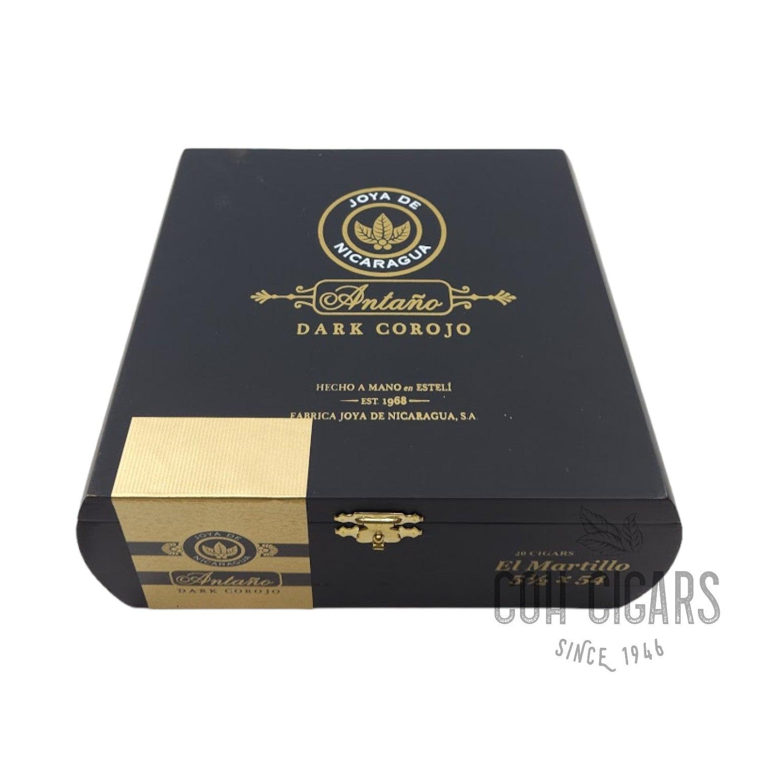 Joya De Nicaragua Cigar | Antano Dark Corojo El Martillo | Box 20 - hk.cohcigars