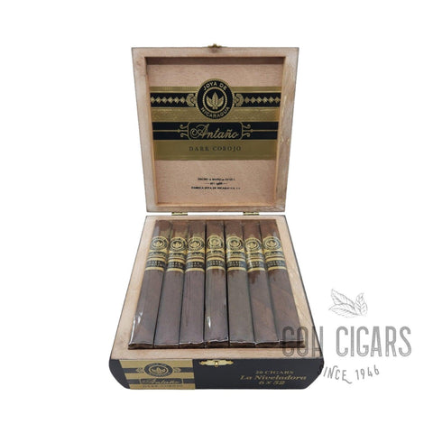 Joya De Nicaragua Cigar | Antano Dark Corojo La Niveladora 20 Cigars | Box 20 - hk.cohcigars