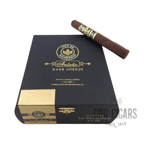 Joya De Nicaragua Cigar | Antano Dark Corojo La Niveladora 20 Cigars | Box 20 - hk.cohcigars