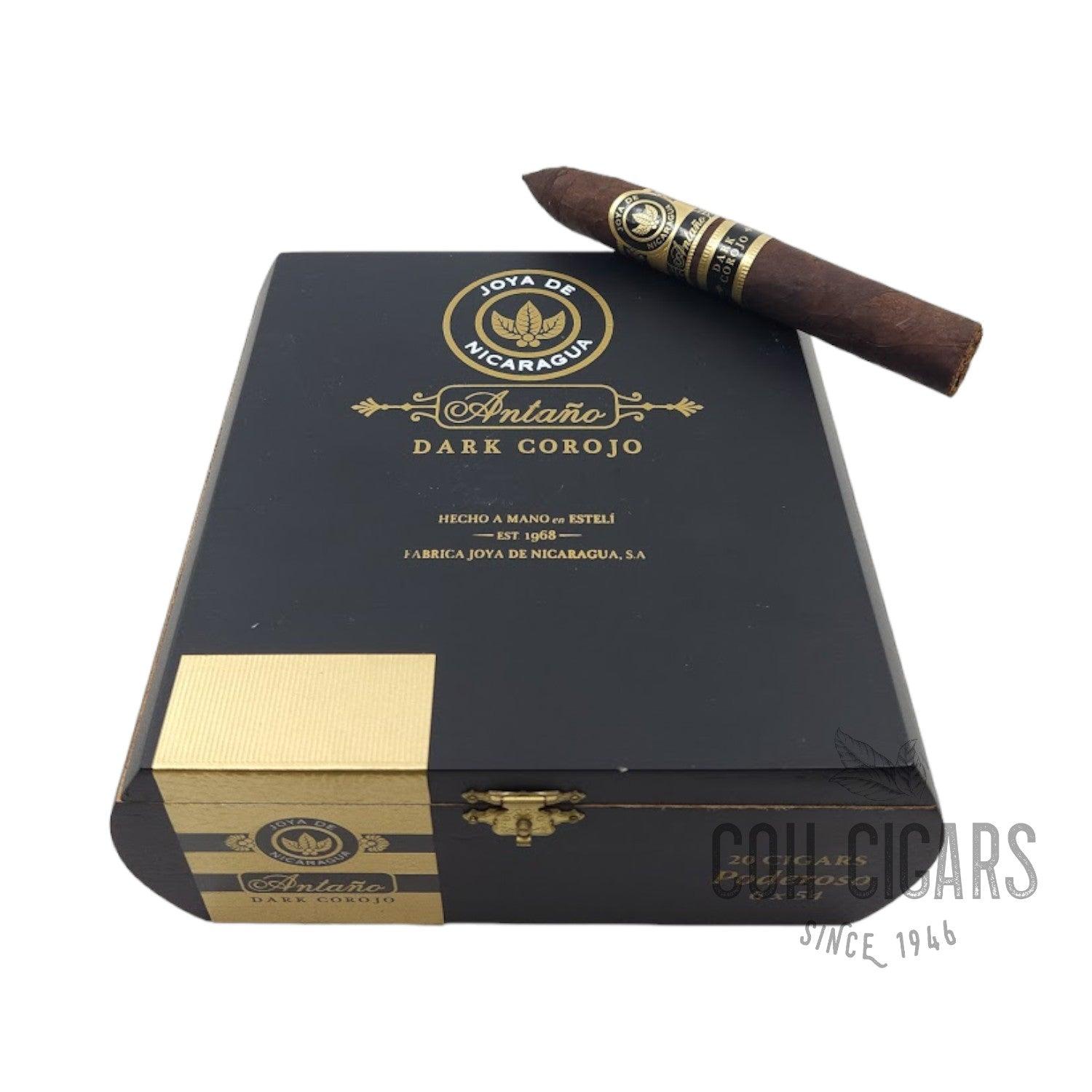 Joya De Nicaragua Cigar | Antano Dark Corojo Poderoso | Box 20 - hk.cohcigars