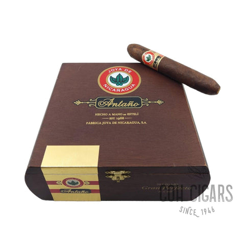 Joya De Nicaragua Cigar | Antano Gran Perfecto | Box 20 - hk.cohcigars