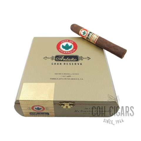 Joya De Nicaragua Cigar | Antano Gran Reserva Robusto Grande | Box 20 - hk.cohcigars