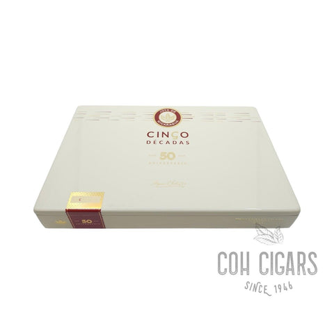 Joya De Nicaragua Cigar | Cinco Decadas Diadema | Box 10 - hk.cohcigars