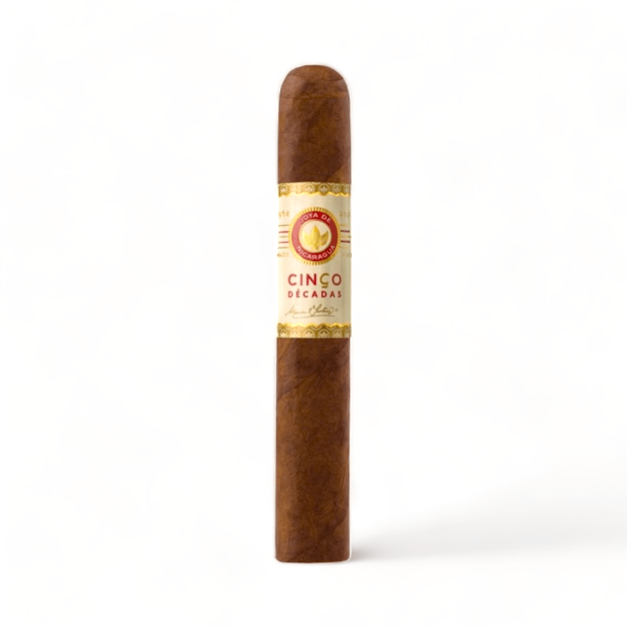 Joya De Nicaragua Cigars | Cinco Decadas El Embargo | Box of 10 - hk.cohcigars