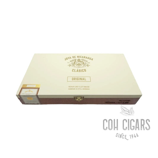 Joya De Nicaragua Cigar | Clasico Original Consul | Box 25 - hk.cohcigars