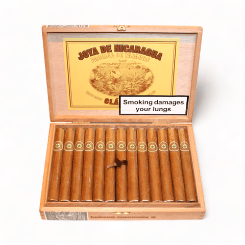 Joya De Nicaragua Cigars | Clasico Seleccion B | Box of 25 - hk.cohcigars
