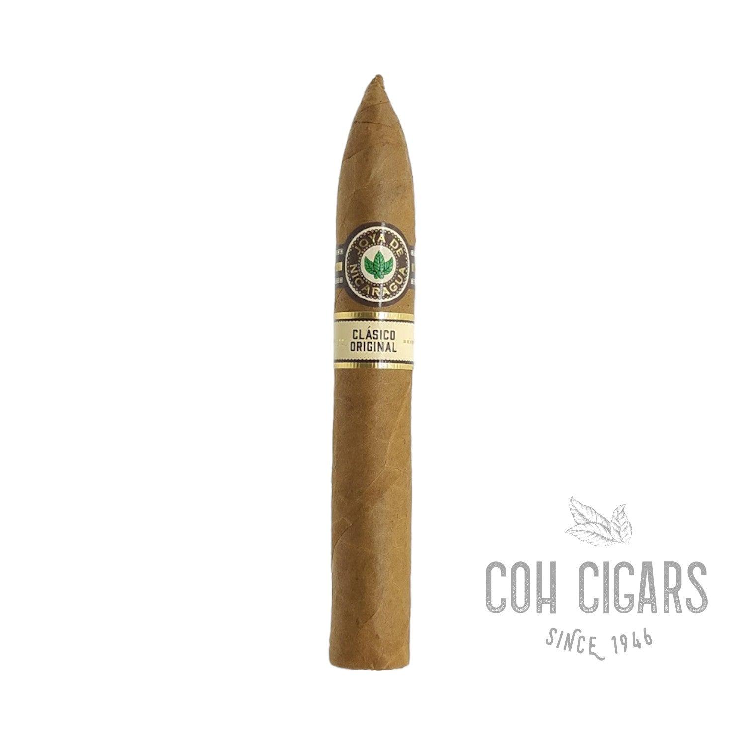 Joya De Nicaragua Cigar | Clasico Original Torpedo | Box 25 - hk.cohcigars