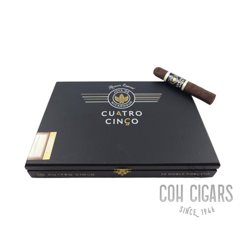 Joya De Nicaragua Cigar | Cuatro Cinco Reserva Especial Doble Robusto | Box 10 - hk.cohcigars