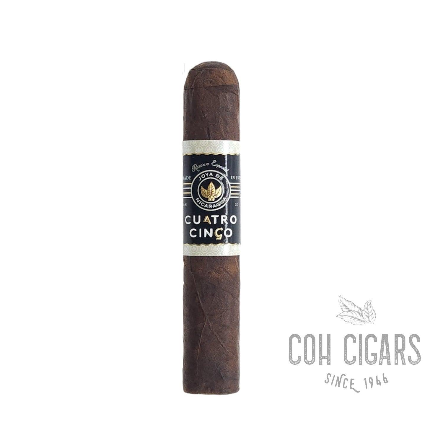 Joya De Nicaragua Cigar | Cuatro Cinco Reserva Especial Doble Robusto | Box 10 - hk.cohcigars