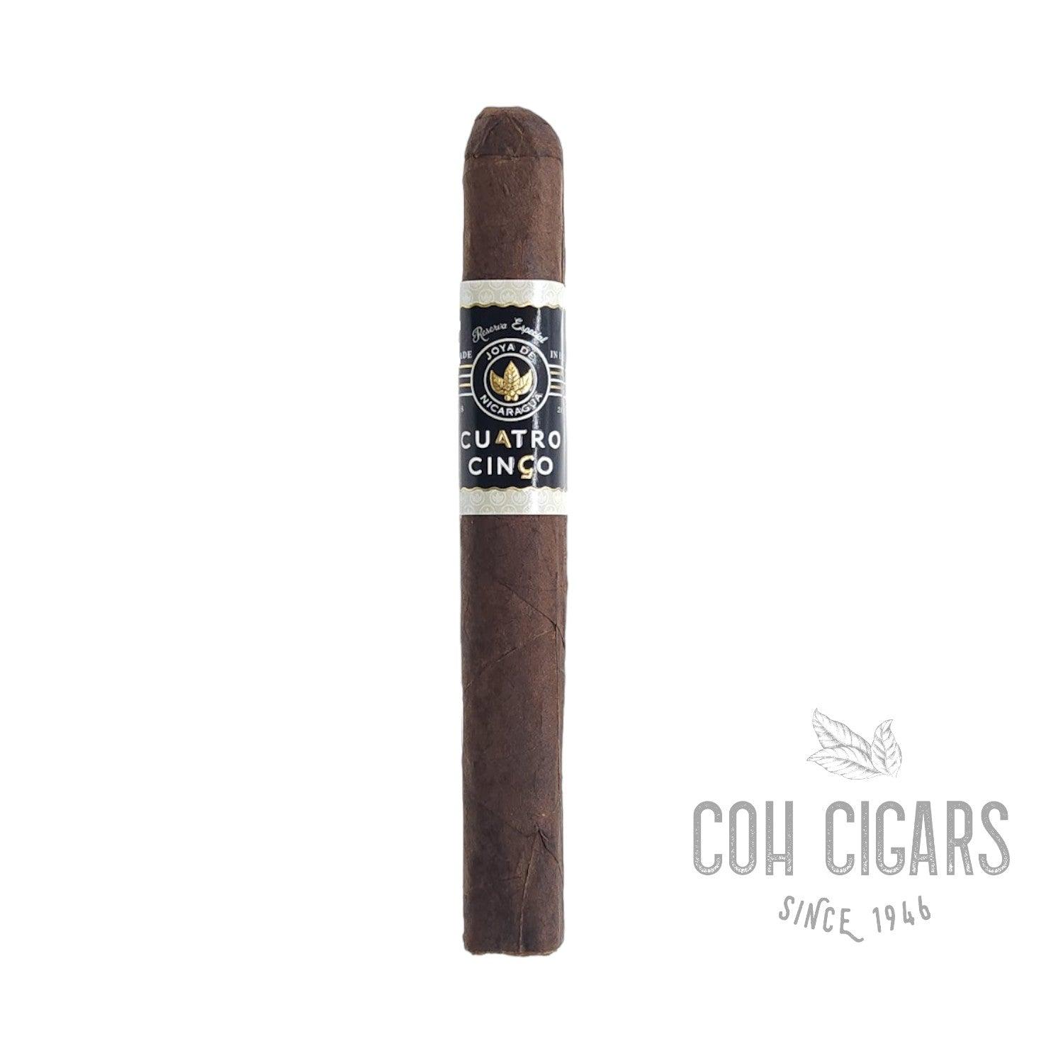 Joya De Nicaragua Cigar | Cuatro Cinco Reserva Especial Toro | Box 10 - hk.cohcigars