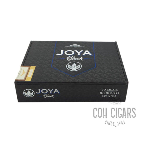 Joya De Nicaragua Joya Black Robusto Box 20 - hk.cohcigars